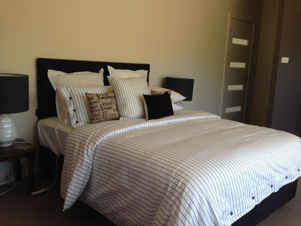 Daylesford Spa Villa One חדר תמונה