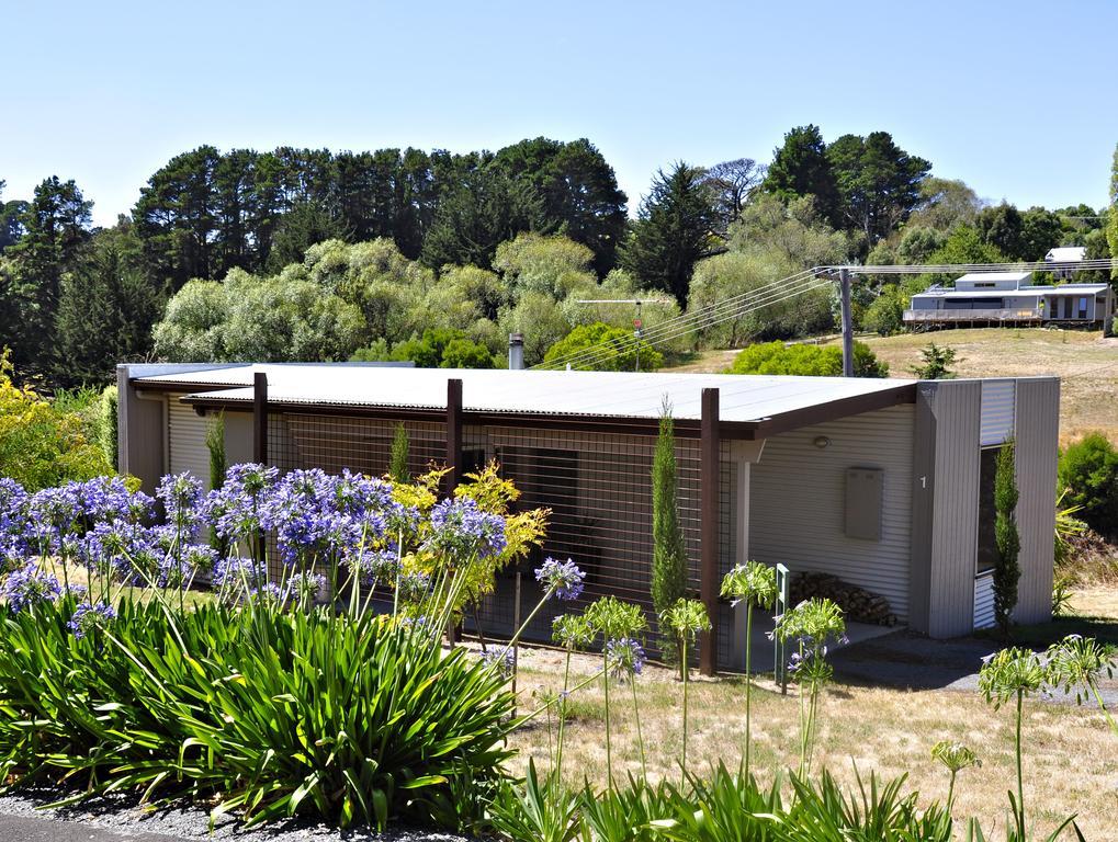 Daylesford Spa Villa One חדר תמונה